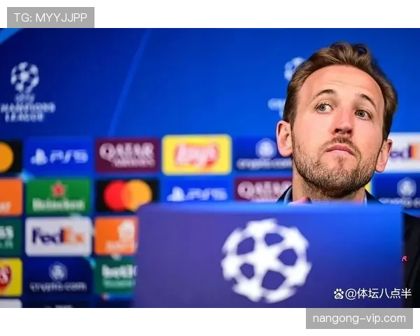 凯恩是否被严重低估？数据与比赛影响力全面分析