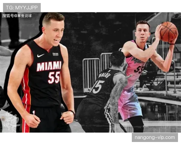 卢尔·邓无球跑动牵制防线，3D作用改变热火攻防结构